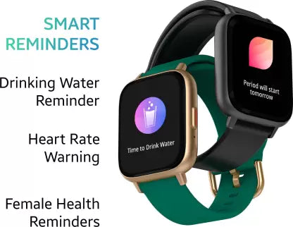 TAGG Verve Engage with Bluetooth Calling, Voice Assistant, and 1.69 inch HD Display Smartwatch (Teal Strap, 1.69) TAGG Verve Engage with Bluetooth Calling, Voice Assistant, and 1.69 inch HD Display Smartwatch (Teal Strap, 1.69)